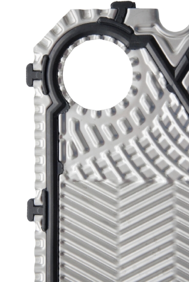Уплотнение пластинчатого теплообменника SONDEX S14 EPDM Теплообменники #4