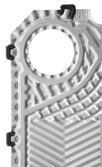 Уплотнение пластинчатого теплообменника SONDEX S14 EPDM Теплообменники #5